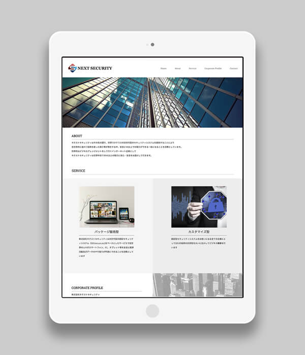 株式会社ネクストセキュリティー